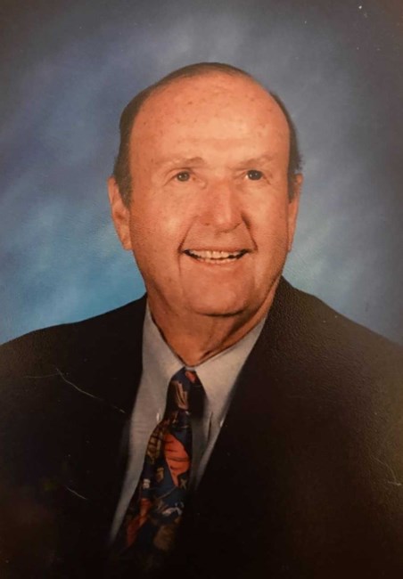 Obituario de Martin William Early