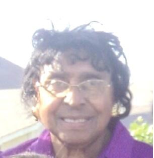 Obituary of Gloria Swanson Sanders