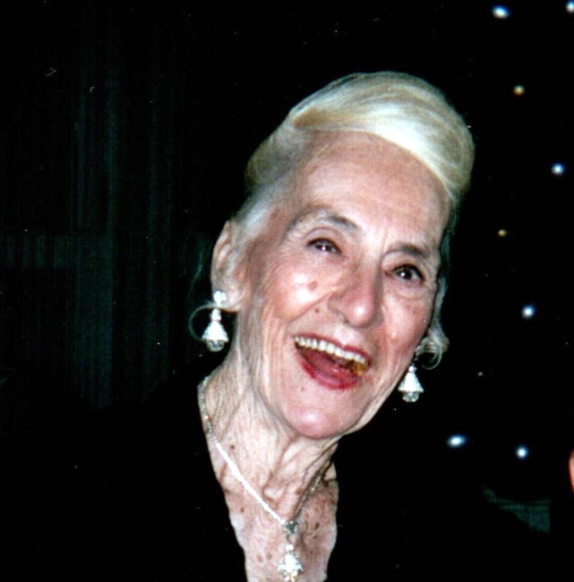 Obituary of Marie Dragovich