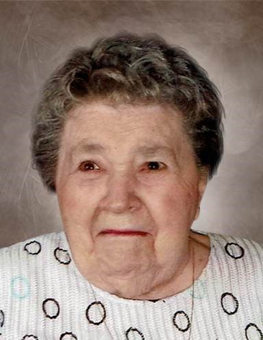 Obituario de Rose-Blanche Bergeron Tanguay