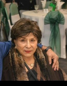 Obituary of Shamsi Kooros Shirakh