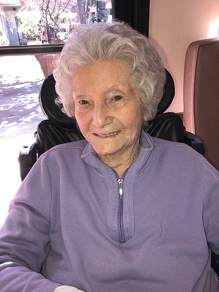 Dorothy Newton Obituary Burbank, CA