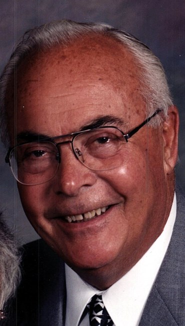 Obituary of Roger Chamberlain