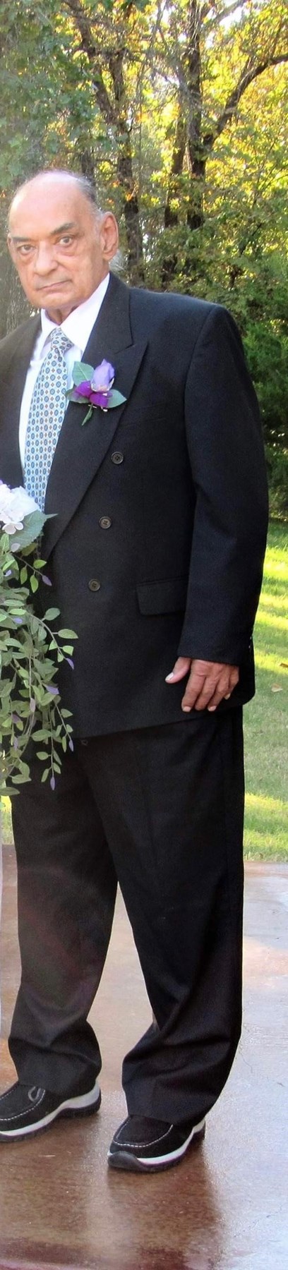 Obituary of Charles Edward Weston