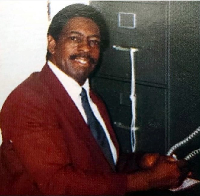 Obituary of Harry Jacobs