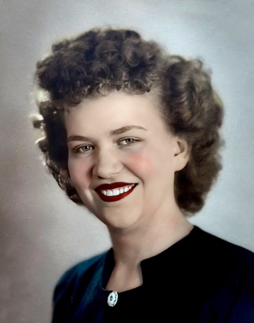 Obituary of Dorma Lee Harris