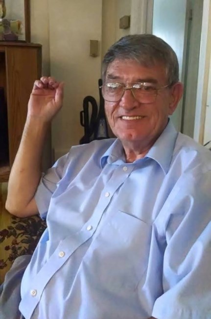 Obituary of James Frederick Parlier