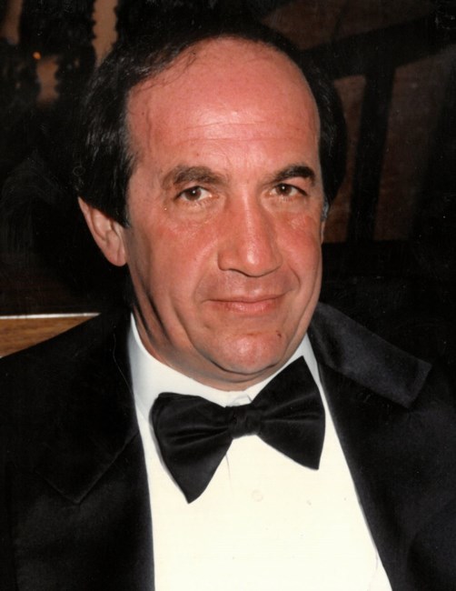 Obituary of Jerald Irwin Navick