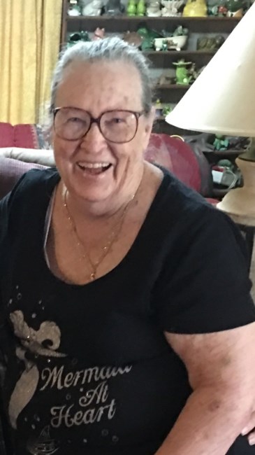 Obituary of Cora Lou Smith