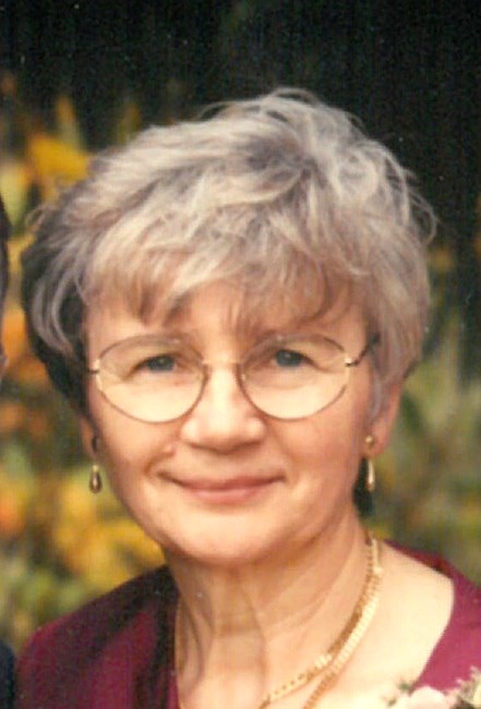 Obituary of Emma Frieda Popp