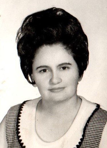 Obituary of Velia Madrigal De La Rocha