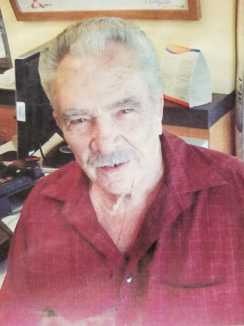 Obituary of William "Dutch" Price Holland Jr.