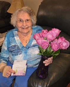 Obituary of Elsie Marie Fullerton