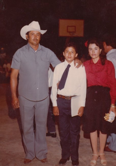 Obituary of Jose R. Ramirez