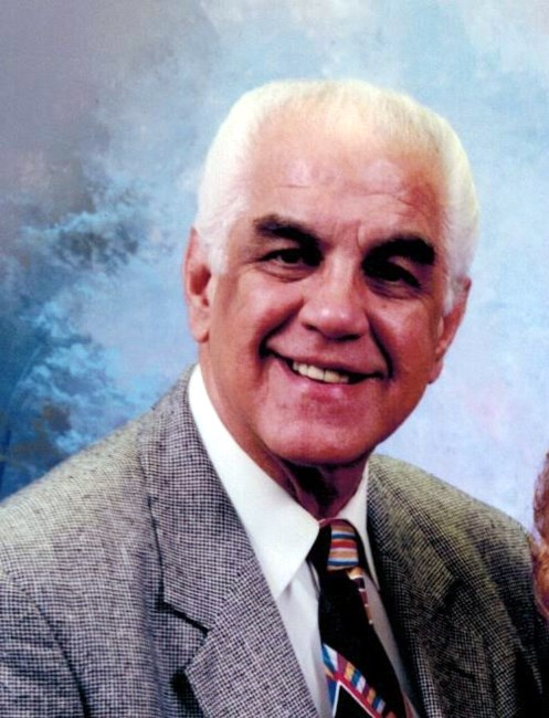 Obituario de Rev. Carl R Vaughan