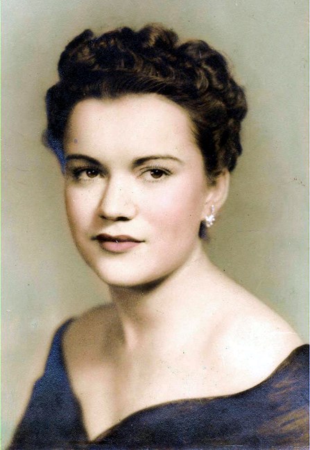 Obituary of Vivian Taylor