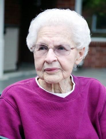 Obituary of Hazel Elaine Reid