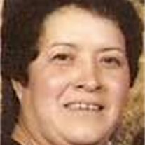 Obituary of Mollie Gutierrez Burlew