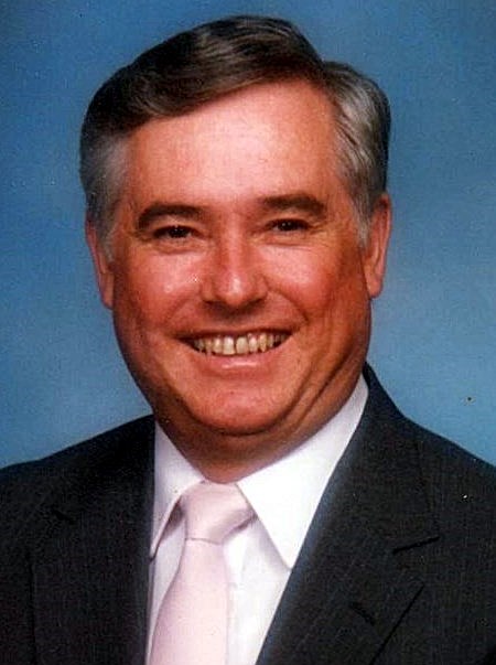 Obituary of Dr. G. Reid Keiger