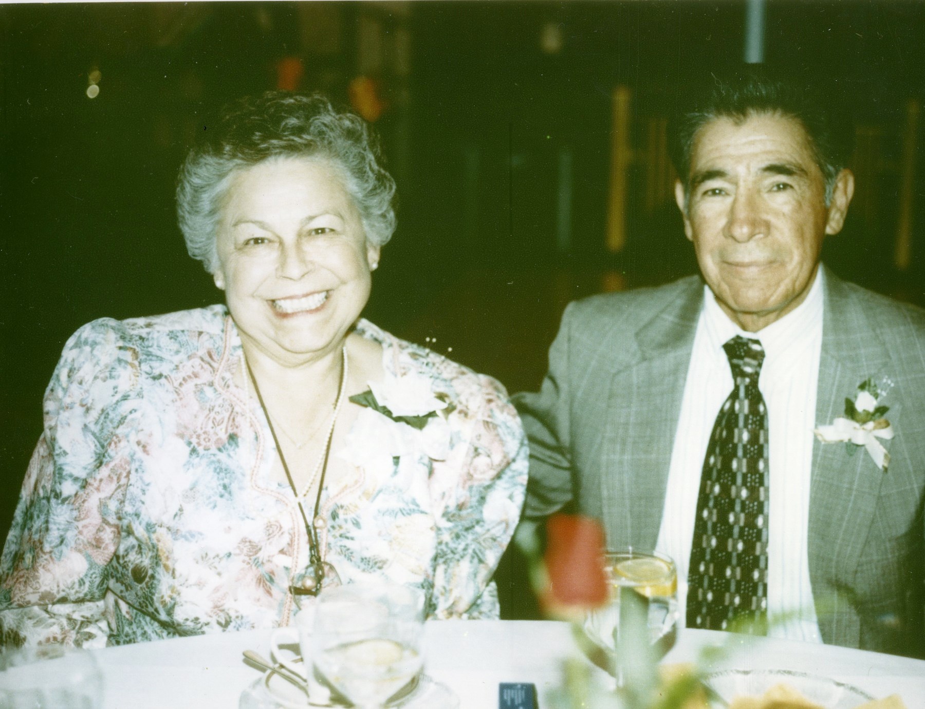 Obituary of Elena Moraga