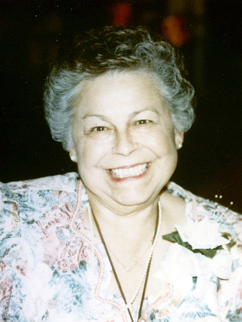 Obituary of Elena Moraga