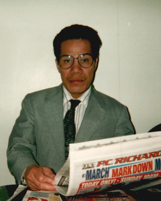 Obituary of Josephus Cabaluna