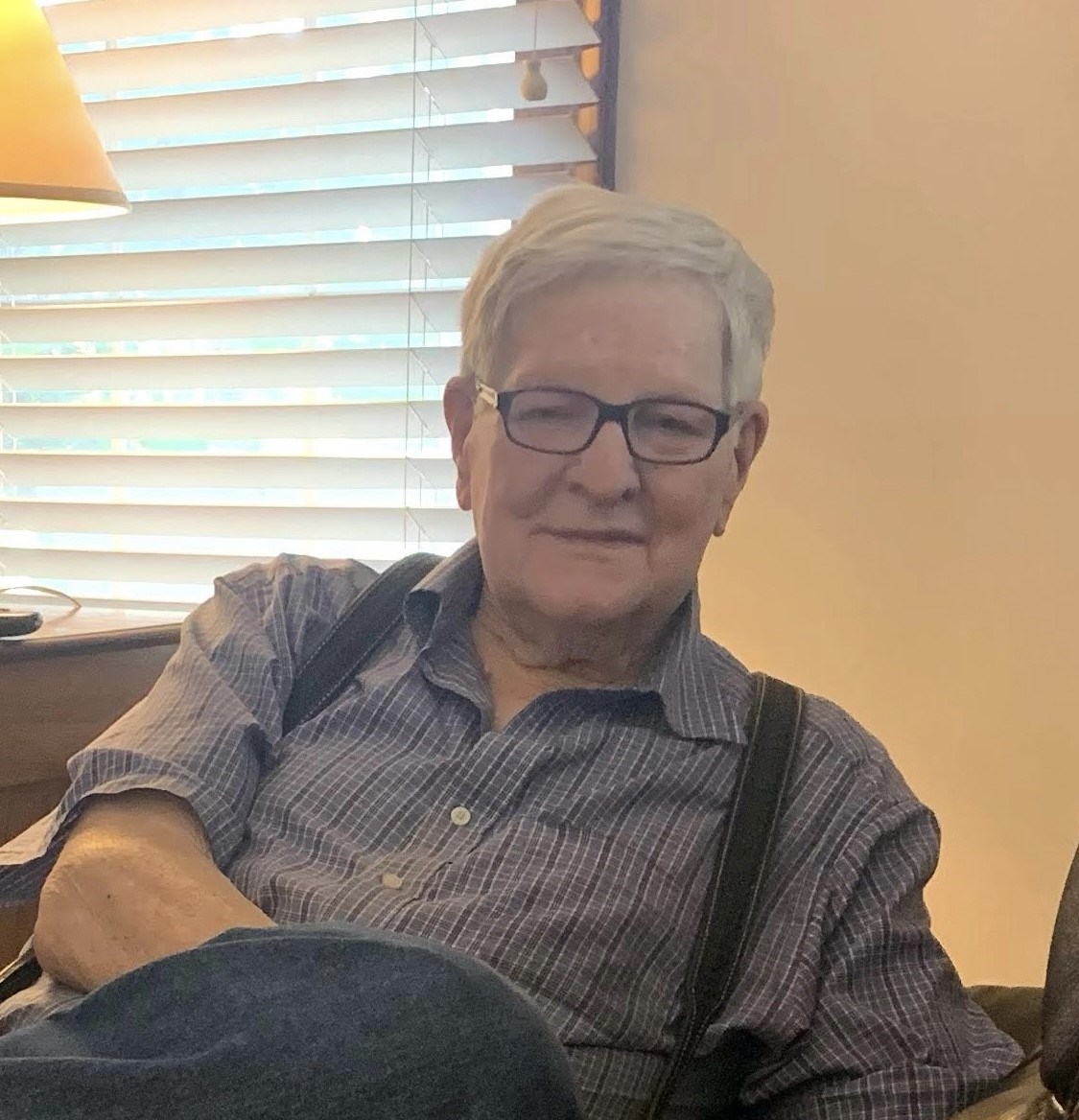 Obituary of Morris R. Johnson