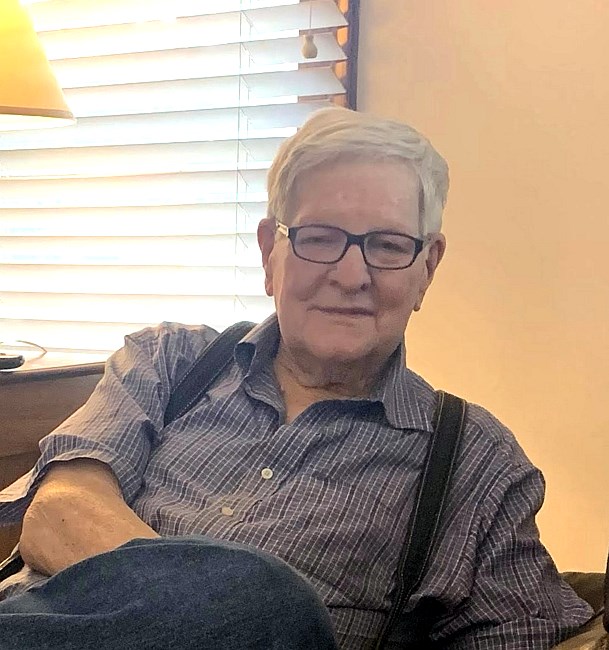 Obituary of Morris R. Johnson