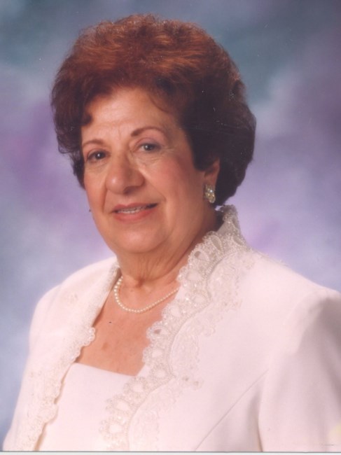 Obituary of Angeline M. Scacco