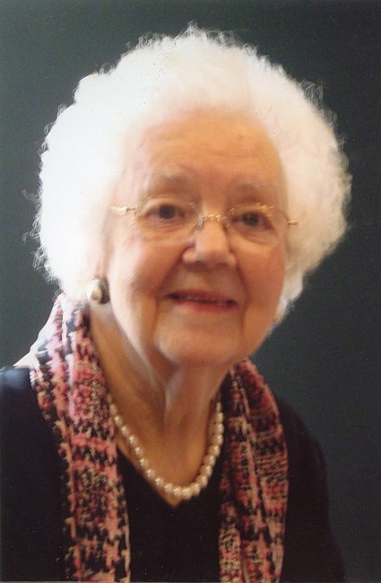 Obituary of Marjorie Farmer O'Keeffe