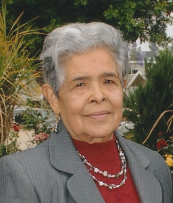 Obituary of Matilde Lira