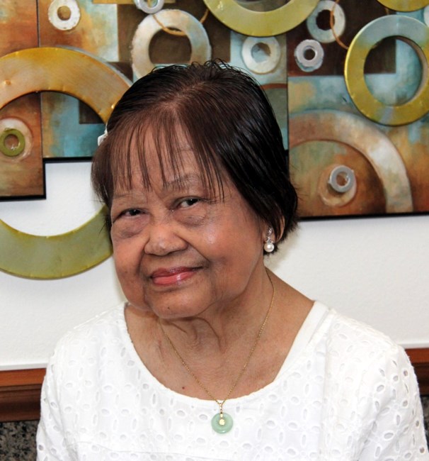 Obituary of Natividad Icban Alabado