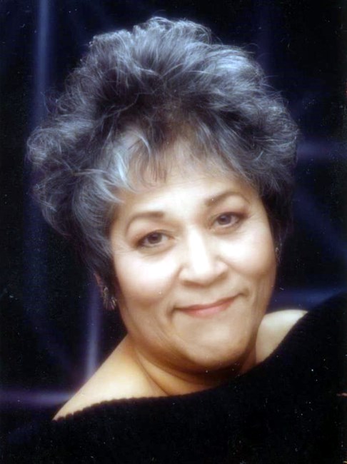 Obituary of Mary G Garcia