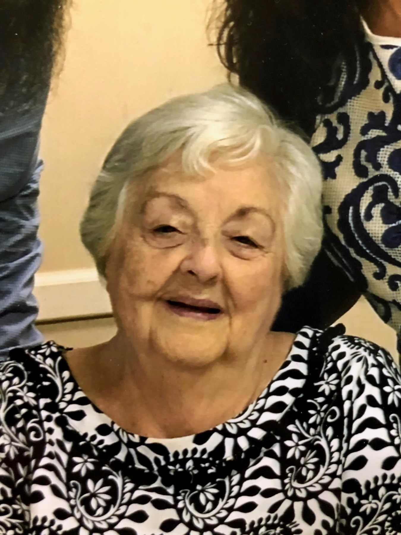 Obituary of Mary Lena Clifton