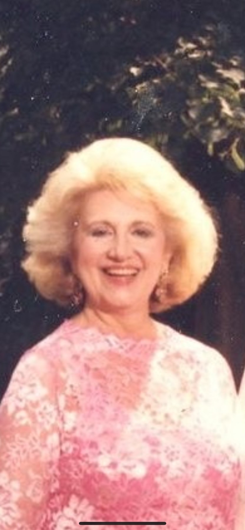 Obituary of Nancy Claire Schiattareggia