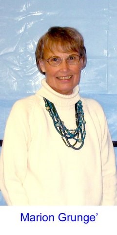 Obituary of Marion Louise Grunge