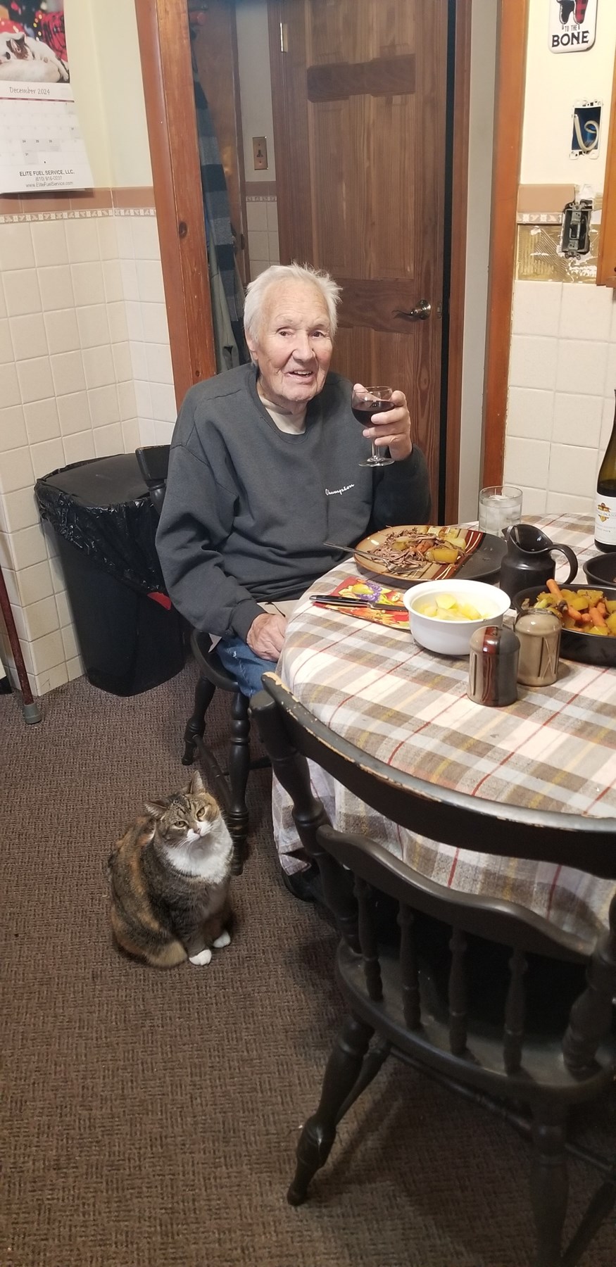 Obituary of George Joseph Lieb