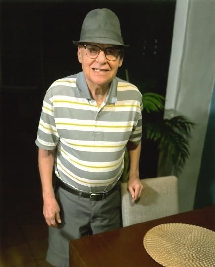 Obituario de Ubardo Ortiz Hernández