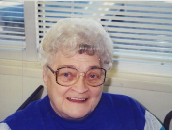Obituary of Clara Faye Cain Self