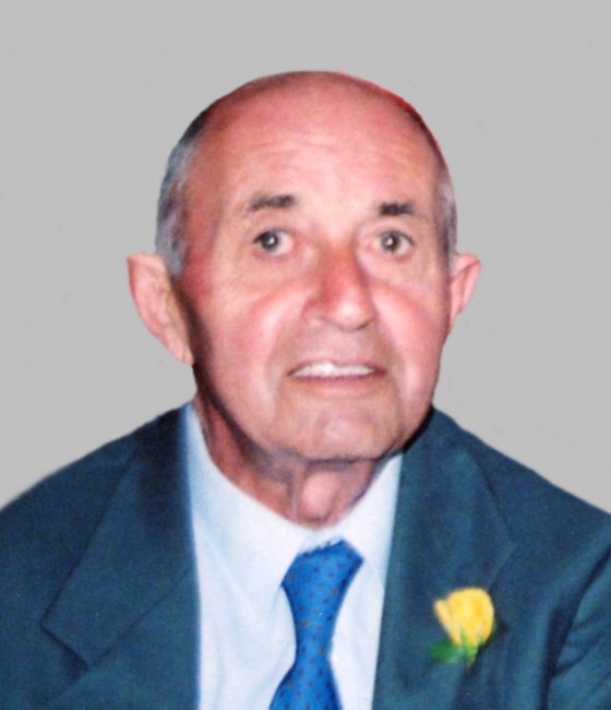 Obituary of Mr. Andrea Cavallin
