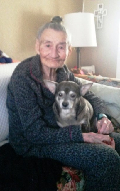 Obituary of Celina J. Salazar