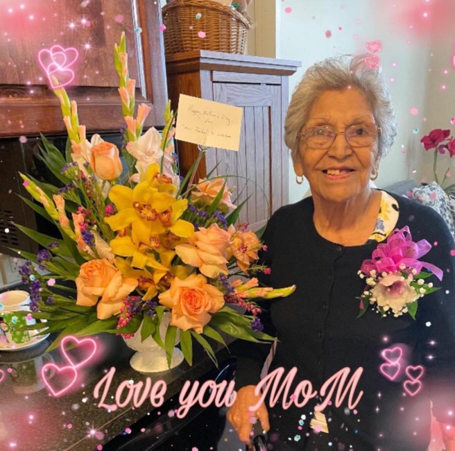 Obituary of Felicitas Rodriguez Richarte