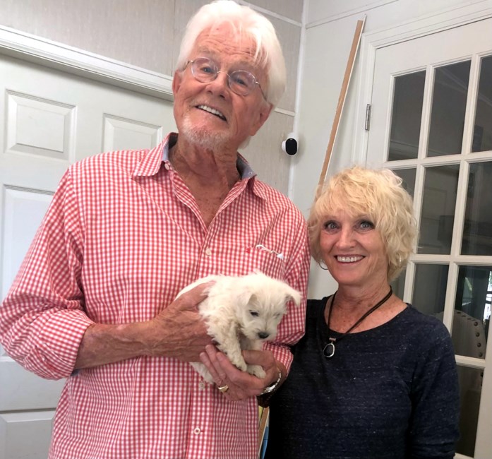 Obituary of Erle (Duke) Hamilton Reid, III