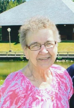 Obituary of Carol Warner-Brisk