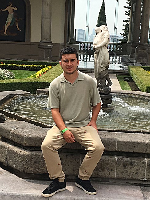 Obituary of Samuel Gonzalez