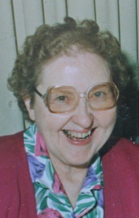 Obituary of Dorothy Anne Wiederhold