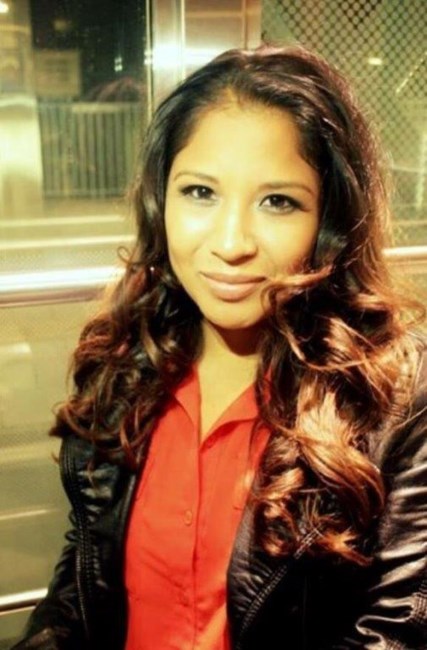 Obituary of Rachel Violet Luna