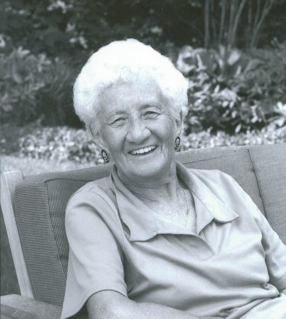 Obituary of Marion Theresa Fox
