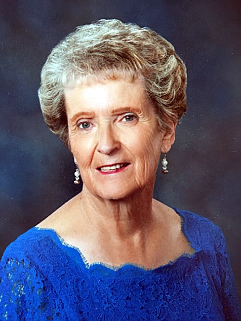 Obituary of Betty Cameron