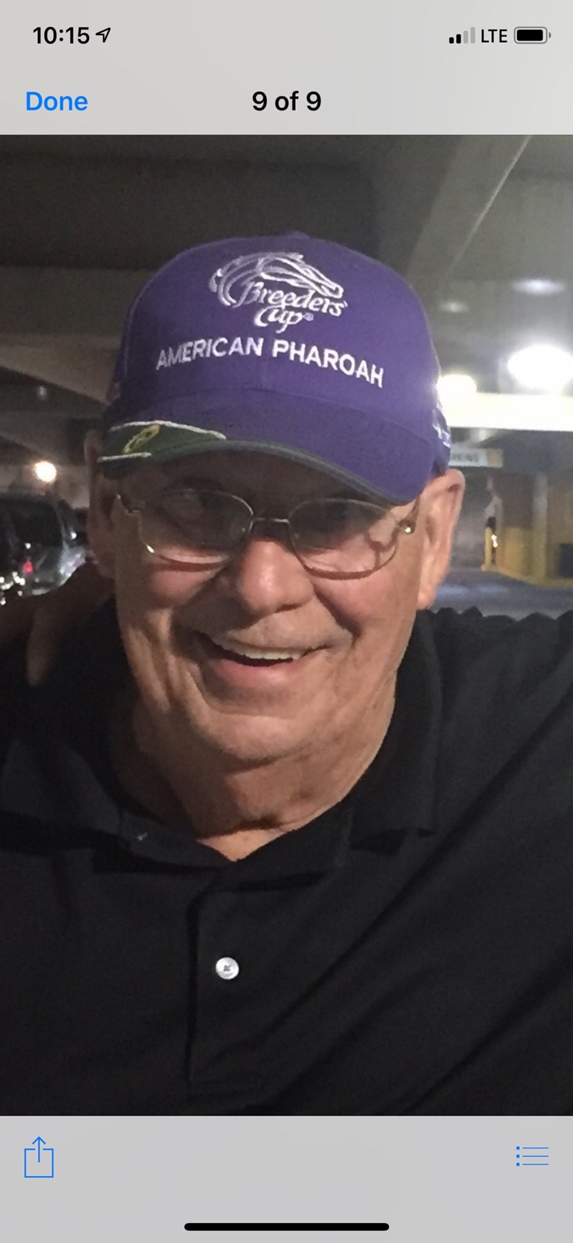 Obituary of James F. Serio, Sr.